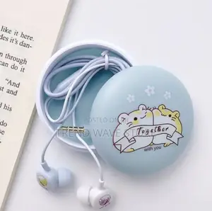 Photo - Cute Headphones
