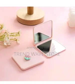 Photo - Makeup Mirror