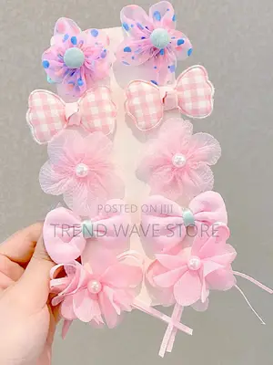 Photo - Hair Clip Pack