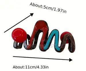 Photo - Ladies Hair Clip