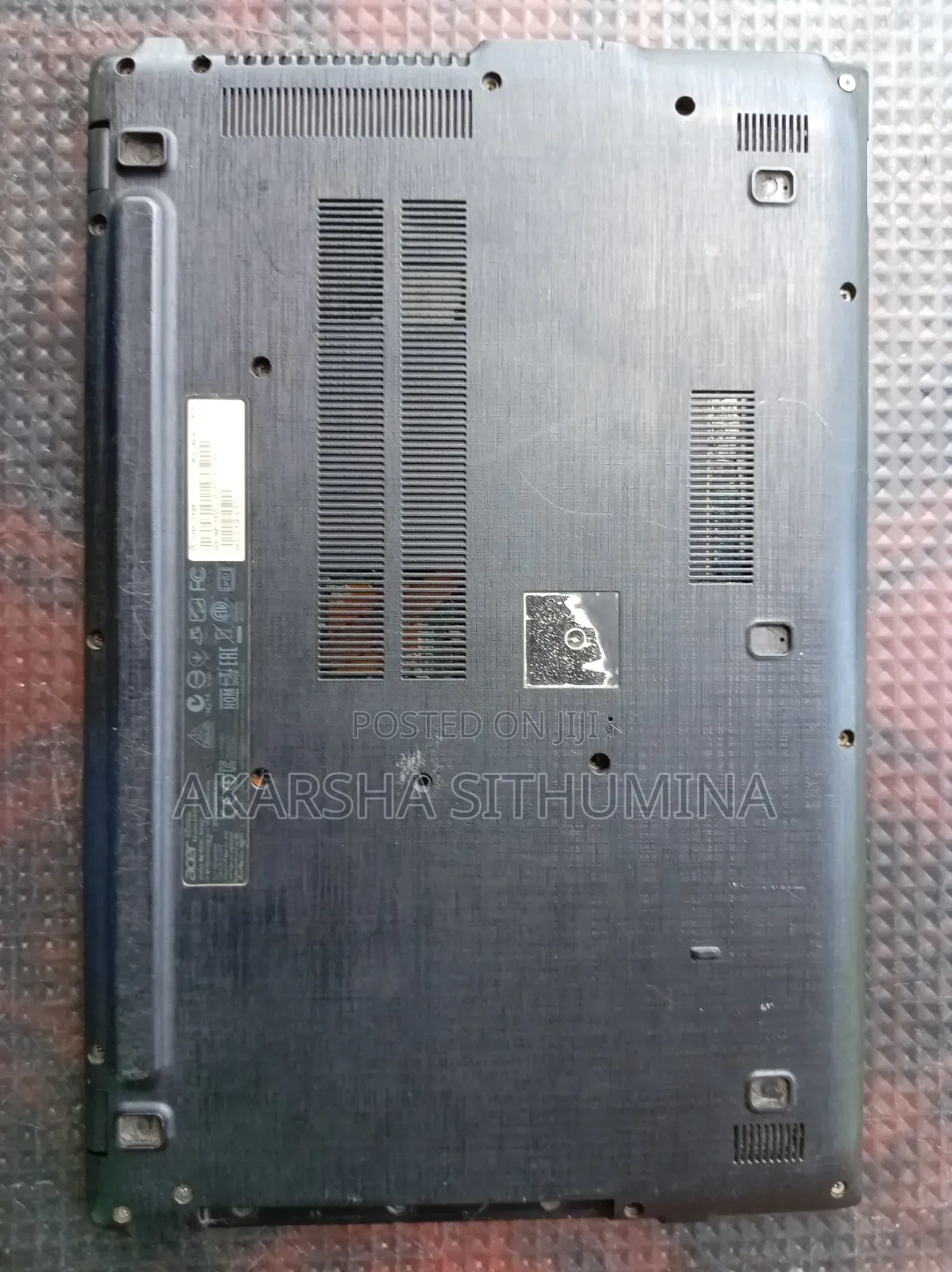 Laptop Acer Aspire E5-574g 8GB Intel Core I5 HDD 1T