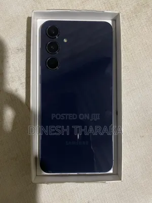 Photo - Samsung Galaxy A55 128 GB Blue