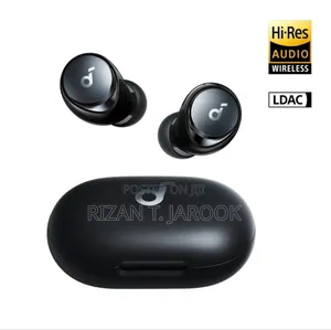 Photo - Soundcore | Space A40 | Long Last | Noise Cancelling Earbuds