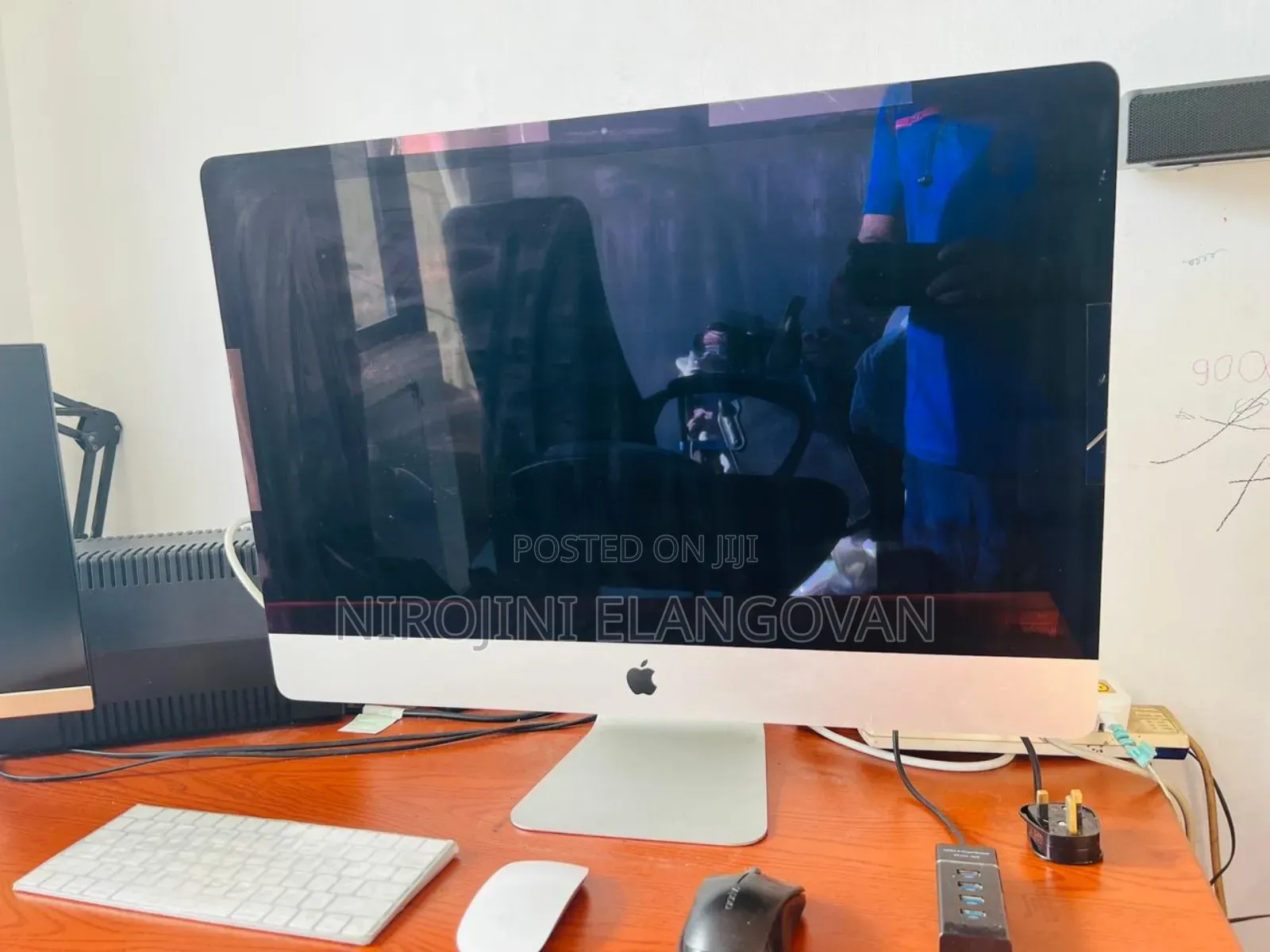 Desktop Computer Apple iMac 16GB Intel Core I5 SSD 512GB