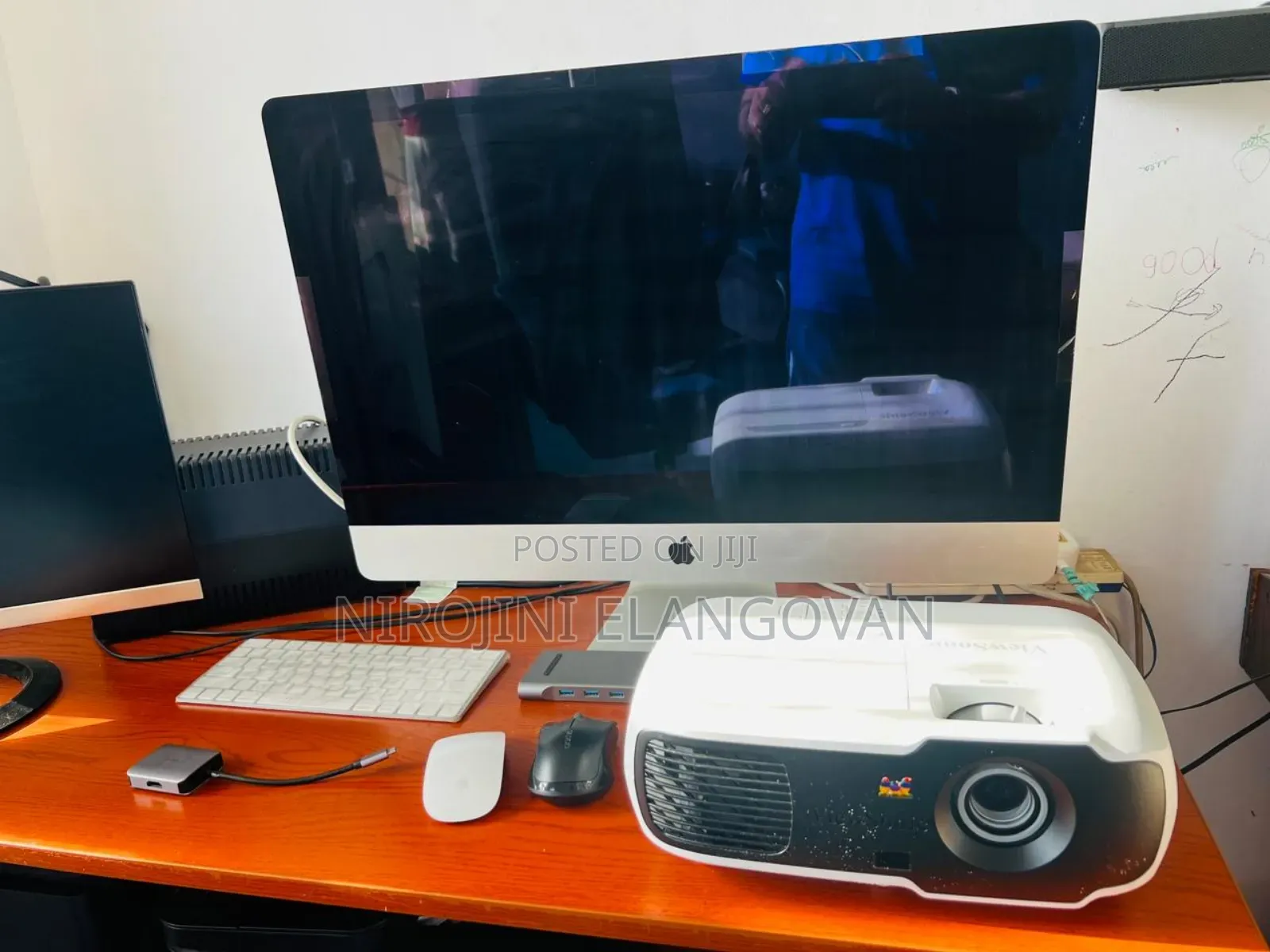Desktop Computer Apple iMac 16GB Intel Core I5 SSD 512GB