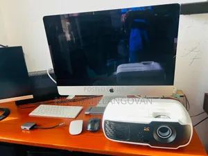 Desktop Computer Apple iMac 16GB Intel Core I5 SSD 512GB