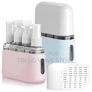 Photo - Leak Proof Travel Bottles