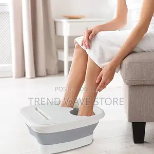 Photo - Foot Bath Foot Soak Tub