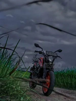 Photo - New KTM 2020 Orange