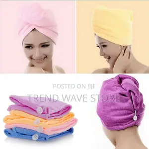 Photo - Hair Towel