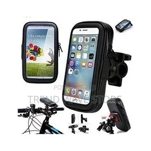 Photo - Weather Resistant Bike and Motorbike Mount