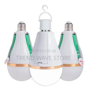Photo - Emergency 20w High Power Rechargeable Bulb