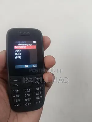 Photo - New Nokia 105 Black