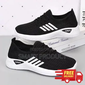 Photo - Women's Casual Sports Shoes Running Shoes.