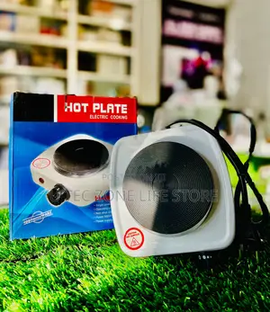 Photo - Hot Plate Electric Cooking
