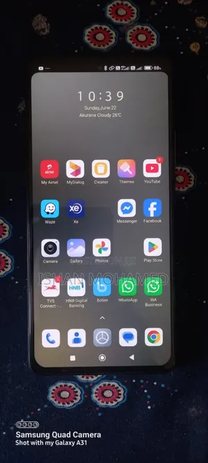 Photo - Xiaomi 11T Pro 256 GB Black