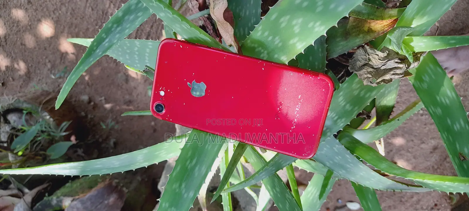 Apple iPhone 7 128 GB Red