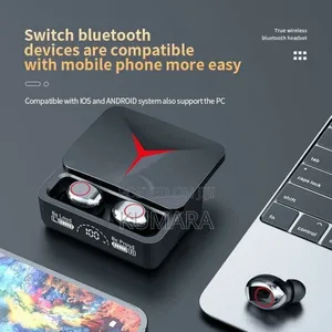 Photo - M90 Bluetooth Head Set - No Warrant