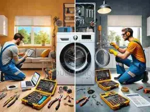 Photo - Washing Machines Repair