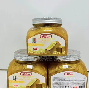Photo - Skin Doctor Gold Scrub