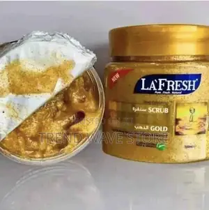 Photo - La Fresh Gold Scrub