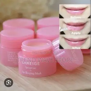 Photo - Korean Lip Balm