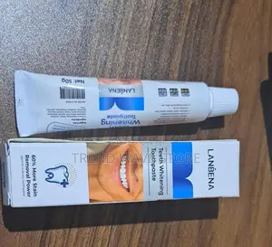 Photo - Lanbena Teeth Toothpaste