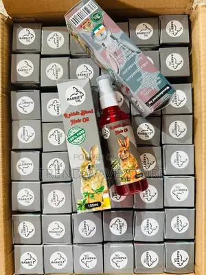 Photo - Rabbit Oil