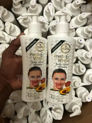 Photo - Fresh and White Body Lotion
