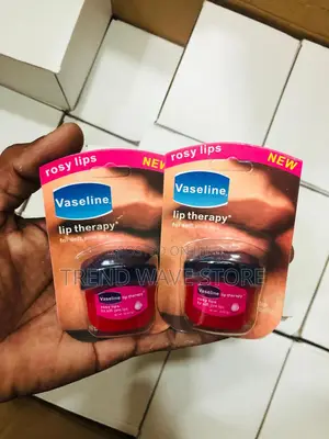 Photo - Vaseline Lip Therapy