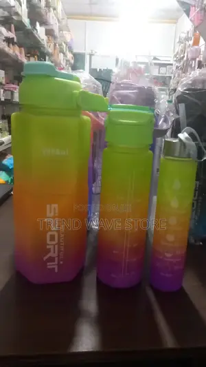 Photo - 3 in 1 Water Bottle
