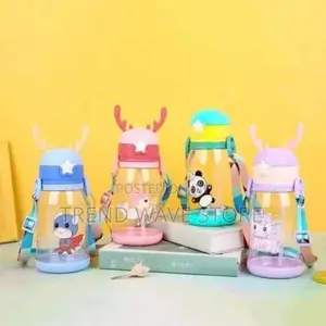 Photo - Plastic Water Bottle