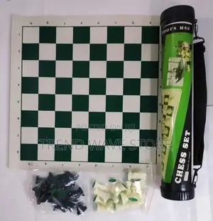 Photo - Roll Chess Set (Large) (P05166)