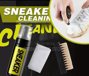 Photo - Sneakers Shoe Cleaner Kit (P06775)