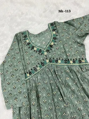 Aliya Cut Top