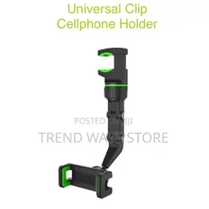 Photo - Universal Clip Cellphone Holder