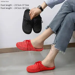 Photo - Hollow Shoe