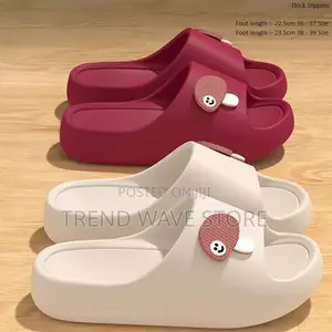 Photo - Thick Slippers