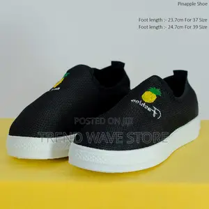 Photo - Pineapple Shoe