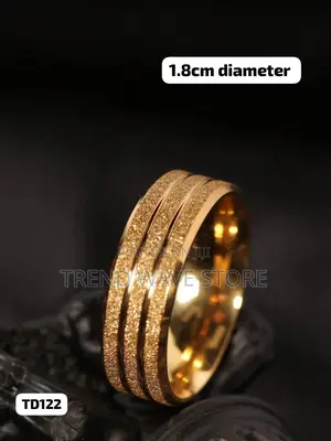 Photo - Stainless Steel Ring