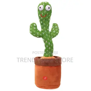 Dancing Cactusdancing Cactus (P00186)