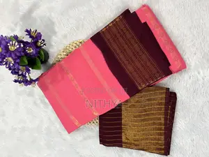 Sungudi Veldhari Saree