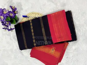 Photo - Sungudi Veldhari Saree