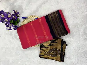 Sungudi Veldhari Saree