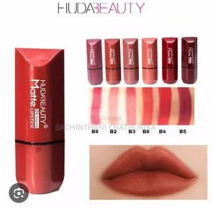 Photo - Hudabeauty Waterproof Lipsticks