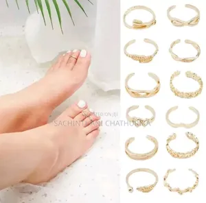 Photo - Beautiful Toe Ring
