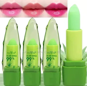 Photo - Aloe Vera Soothing Gel Lipsticks