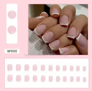 Photo - Artificial Fake Nails -24 PCS