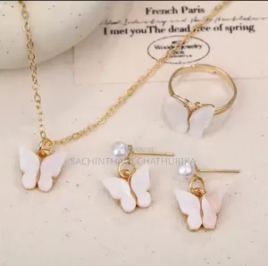 Photo - Jewellery 4 PCS Set