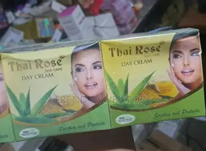 Photo - Thai Rose Skin Care Day Cream